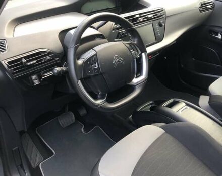 Чорний Сітроен Гранд С4 Пікассо, об'ємом двигуна 1.6 л та пробігом 218 тис. км за 10500 $, фото 22 на Automoto.ua