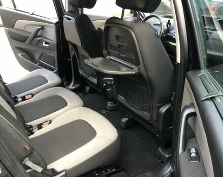 Чорний Сітроен Гранд С4 Пікассо, об'ємом двигуна 1.6 л та пробігом 218 тис. км за 10300 $, фото 29 на Automoto.ua