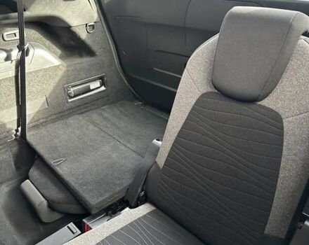 Черный Ситроен Гранд С4 Пикассо, объемом двигателя 1.6 л и пробегом 214 тыс. км за 8800 $, фото 17 на Automoto.ua