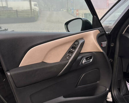 Черный Ситроен Гранд С4 Пикассо, объемом двигателя 2 л и пробегом 235 тыс. км за 12550 $, фото 34 на Automoto.ua