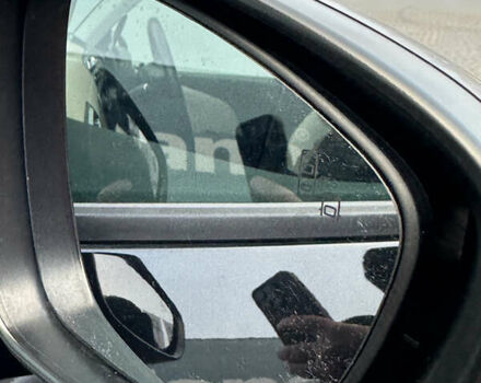 Черный Ситроен Гранд С4 Пикассо, объемом двигателя 2 л и пробегом 235 тыс. км за 12550 $, фото 22 на Automoto.ua