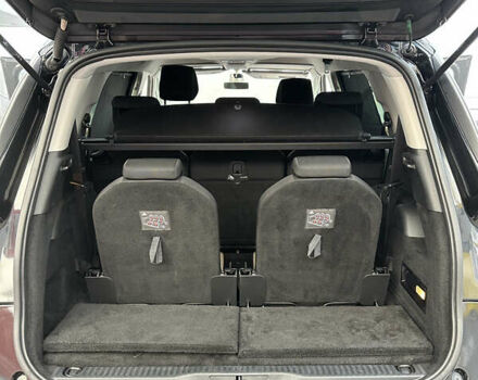 Черный Ситроен Гранд С4 Пикассо, объемом двигателя 2 л и пробегом 235 тыс. км за 12550 $, фото 31 на Automoto.ua