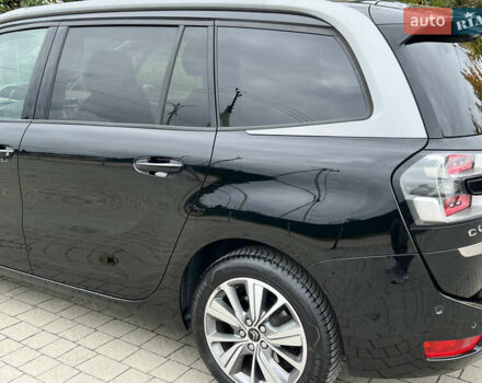 Чорний Сітроен Гранд С4 Пікассо, об'ємом двигуна 2 л та пробігом 173 тис. км за 13300 $, фото 39 на Automoto.ua