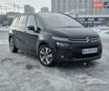 Черный Ситроен Гранд С4 Пикассо, объемом двигателя 1.56 л и пробегом 276 тыс. км за 10199 $, фото 1 на Automoto.ua