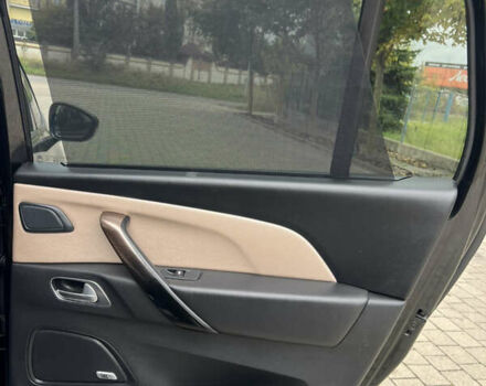 Чорний Сітроен Гранд С4 Пікассо, об'ємом двигуна 2 л та пробігом 173 тис. км за 13300 $, фото 74 на Automoto.ua