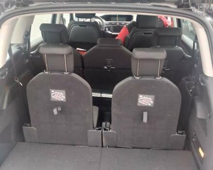 Чорний Сітроен Гранд С4 Пікассо, об'ємом двигуна 1.56 л та пробігом 204 тис. км за 11900 $, фото 4 на Automoto.ua