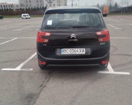 Чорний Сітроен Гранд С4 Пікассо, об'ємом двигуна 1.56 л та пробігом 204 тис. км за 11900 $, фото 5 на Automoto.ua