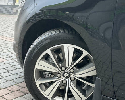 Черный Ситроен Гранд С4 Пикассо, объемом двигателя 2 л и пробегом 235 тыс. км за 12550 $, фото 8 на Automoto.ua