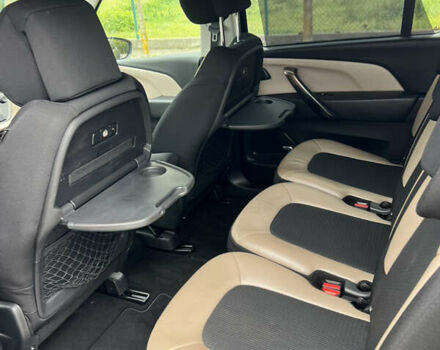 Чорний Сітроен Гранд С4 Пікассо, об'ємом двигуна 2 л та пробігом 173 тис. км за 13300 $, фото 77 на Automoto.ua