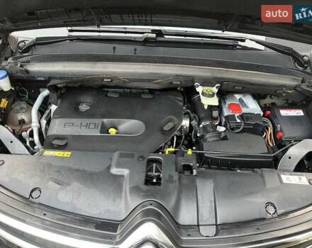 Черный Ситроен Гранд С4 Пикассо, объемом двигателя 2 л и пробегом 235 тыс. км за 12550 $, фото 41 на Automoto.ua