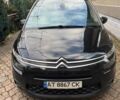 Черный Ситроен Гранд С4 Пикассо, объемом двигателя 1.56 л и пробегом 270 тыс. км за 9600 $, фото 1 на Automoto.ua