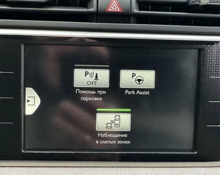 Черный Ситроен Гранд С4 Пикассо, объемом двигателя 2 л и пробегом 235 тыс. км за 12550 $, фото 38 на Automoto.ua