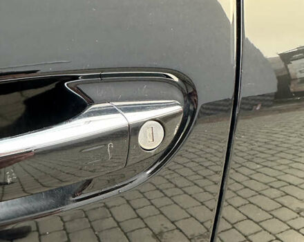 Черный Ситроен Гранд С4 Пикассо, объемом двигателя 2 л и пробегом 235 тыс. км за 12550 $, фото 23 на Automoto.ua