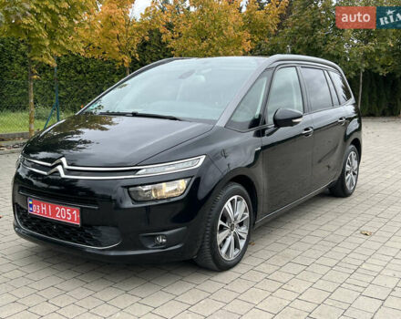 Чорний Сітроен Гранд С4 Пікассо, об'ємом двигуна 2 л та пробігом 173 тис. км за 13300 $, фото 33 на Automoto.ua