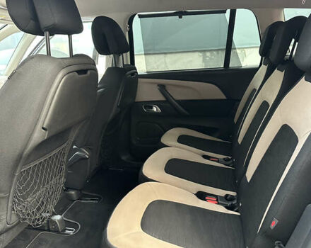 Черный Ситроен Гранд С4 Пикассо, объемом двигателя 2 л и пробегом 235 тыс. км за 12550 $, фото 32 на Automoto.ua