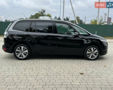 Чорний Сітроен Гранд С4 Пікассо, об'ємом двигуна 2 л та пробігом 173 тис. км за 13300 $, фото 36 на Automoto.ua