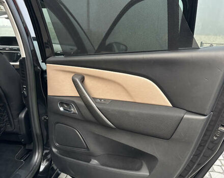 Черный Ситроен Гранд С4 Пикассо, объемом двигателя 2 л и пробегом 235 тыс. км за 12550 $, фото 30 на Automoto.ua