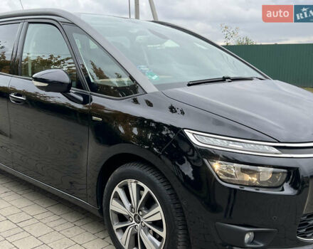 Чорний Сітроен Гранд С4 Пікассо, об'ємом двигуна 2 л та пробігом 173 тис. км за 13300 $, фото 45 на Automoto.ua