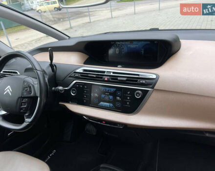 Чорний Сітроен Гранд С4 Пікассо, об'ємом двигуна 2 л та пробігом 173 тис. км за 13300 $, фото 71 на Automoto.ua