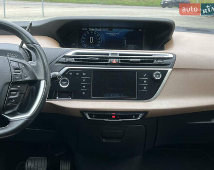 Чорний Сітроен Гранд С4 Пікассо, об'ємом двигуна 2 л та пробігом 173 тис. км за 13300 $, фото 58 на Automoto.ua