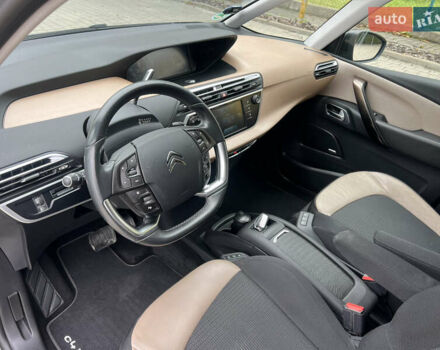 Чорний Сітроен Гранд С4 Пікассо, об'ємом двигуна 2 л та пробігом 173 тис. км за 13300 $, фото 60 на Automoto.ua