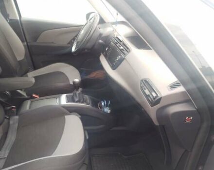 Чорний Сітроен Гранд С4 Пікассо, об'ємом двигуна 1.56 л та пробігом 204 тис. км за 11900 $, фото 1 на Automoto.ua