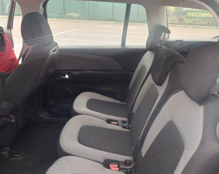 Чорний Сітроен Гранд С4 Пікассо, об'ємом двигуна 1.56 л та пробігом 204 тис. км за 11900 $, фото 2 на Automoto.ua