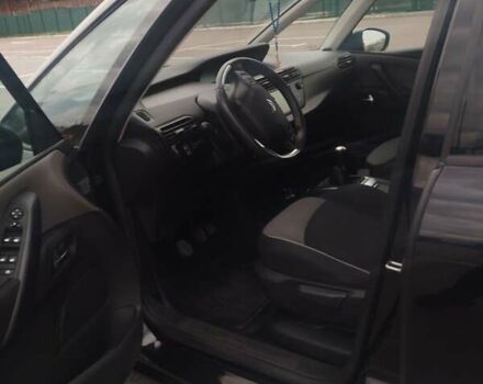 Чорний Сітроен Гранд С4 Пікассо, об'ємом двигуна 1.56 л та пробігом 204 тис. км за 11900 $, фото 3 на Automoto.ua