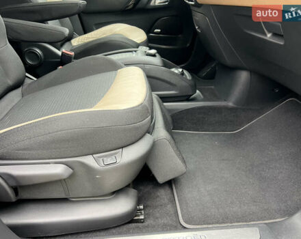 Чорний Сітроен Гранд С4 Пікассо, об'ємом двигуна 2 л та пробігом 173 тис. км за 13300 $, фото 70 на Automoto.ua