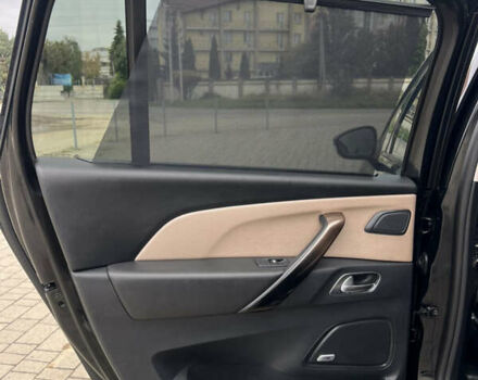 Чорний Сітроен Гранд С4 Пікассо, об'ємом двигуна 2 л та пробігом 173 тис. км за 13300 $, фото 78 на Automoto.ua