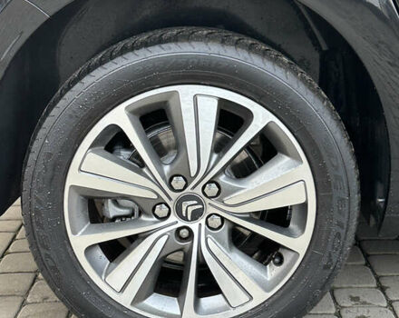 Черный Ситроен Гранд С4 Пикассо, объемом двигателя 2 л и пробегом 235 тыс. км за 12550 $, фото 10 на Automoto.ua