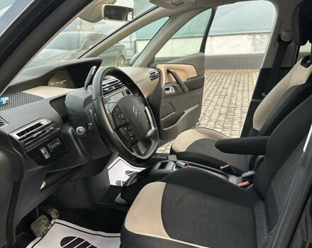 Черный Ситроен Гранд С4 Пикассо, объемом двигателя 2 л и пробегом 235 тыс. км за 12550 $, фото 35 на Automoto.ua