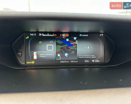 Черный Ситроен Гранд С4 Пикассо, объемом двигателя 2 л и пробегом 235 тыс. км за 12550 $, фото 37 на Automoto.ua