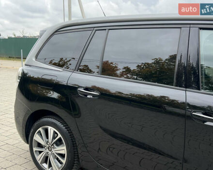 Чорний Сітроен Гранд С4 Пікассо, об'ємом двигуна 2 л та пробігом 173 тис. км за 13300 $, фото 46 на Automoto.ua