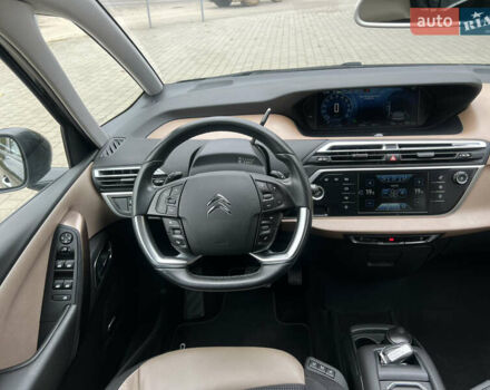 Чорний Сітроен Гранд С4 Пікассо, об'ємом двигуна 2 л та пробігом 173 тис. км за 13300 $, фото 53 на Automoto.ua