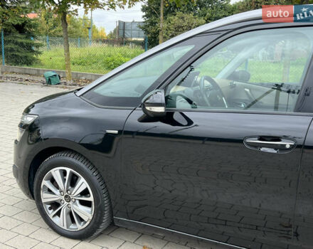 Чорний Сітроен Гранд С4 Пікассо, об'ємом двигуна 2 л та пробігом 173 тис. км за 13300 $, фото 40 на Automoto.ua