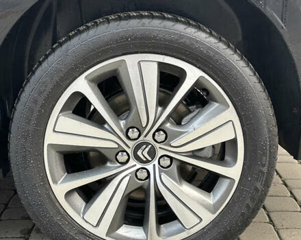 Черный Ситроен Гранд С4 Пикассо, объемом двигателя 2 л и пробегом 235 тыс. км за 12550 $, фото 9 на Automoto.ua