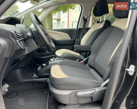 Чорний Сітроен Гранд С4 Пікассо, об'ємом двигуна 2 л та пробігом 173 тис. км за 13300 $, фото 59 на Automoto.ua