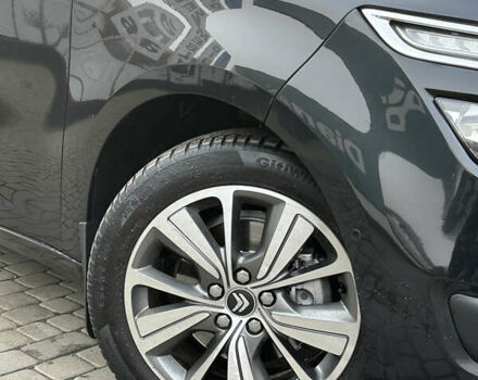 Черный Ситроен Гранд С4 Пикассо, объемом двигателя 2 л и пробегом 235 тыс. км за 12550 $, фото 7 на Automoto.ua