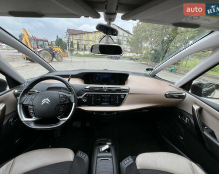 Чорний Сітроен Гранд С4 Пікассо, об'ємом двигуна 2 л та пробігом 173 тис. км за 13300 $, фото 52 на Automoto.ua