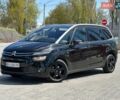 Черный Ситроен Гранд С4 Пикассо, объемом двигателя 2 л и пробегом 272 тыс. км за 8800 $, фото 1 на Automoto.ua