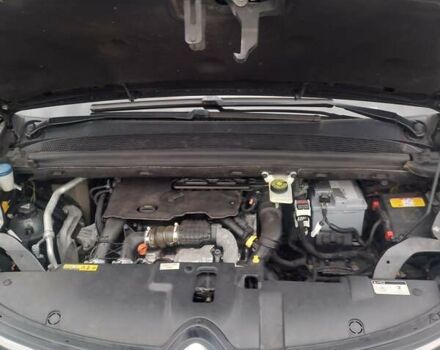 Чорний Сітроен Гранд С4 Пікассо, об'ємом двигуна 1.56 л та пробігом 204 тис. км за 11900 $, фото 7 на Automoto.ua