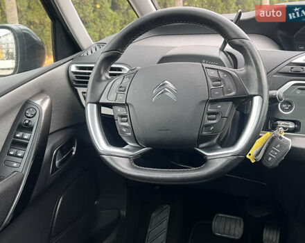 Чорний Сітроен Гранд С4 Пікассо, об'ємом двигуна 2 л та пробігом 240 тис. км за 13600 $, фото 75 на Automoto.ua