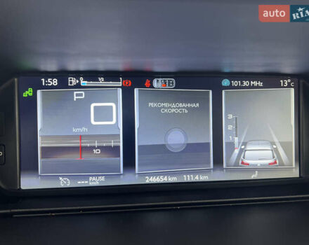 Чорний Сітроен Гранд С4 Пікассо, об'ємом двигуна 2 л та пробігом 240 тис. км за 13600 $, фото 87 на Automoto.ua