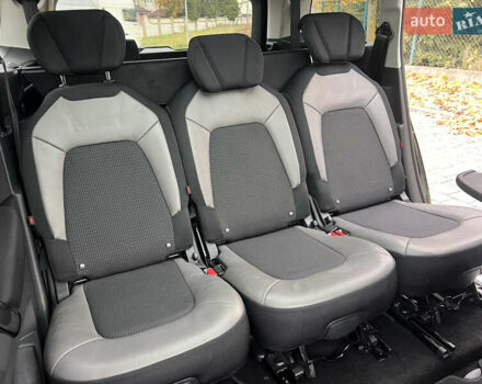 Чорний Сітроен Гранд С4 Пікассо, об'ємом двигуна 2 л та пробігом 240 тис. км за 13600 $, фото 25 на Automoto.ua