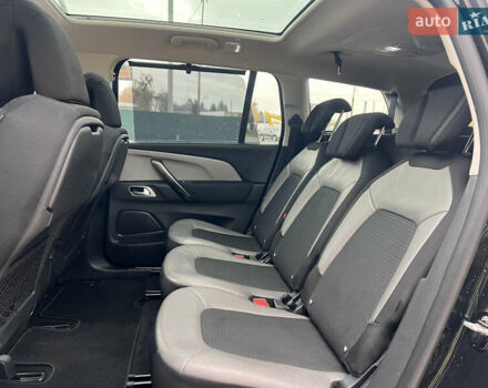 Чорний Сітроен Гранд С4 Пікассо, об'ємом двигуна 2 л та пробігом 240 тис. км за 13600 $, фото 51 на Automoto.ua