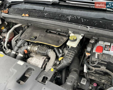 Черный Ситроен Гранд С4 Пикассо, объемом двигателя 1.6 л и пробегом 213 тыс. км за 12100 $, фото 52 на Automoto.ua