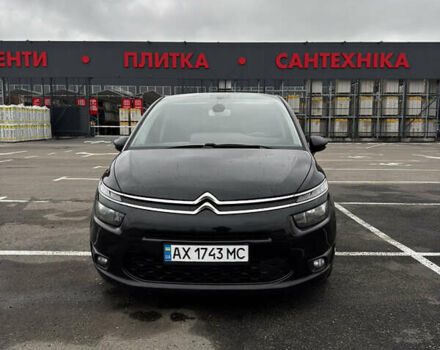 Чорний Сітроен Гранд С4 Пікассо, об'ємом двигуна 2 л та пробігом 271 тис. км за 9499 $, фото 2 на Automoto.ua