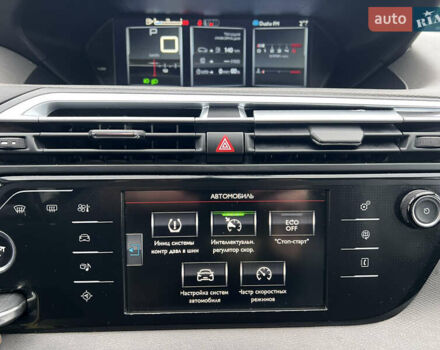 Черный Ситроен Гранд С4 Пикассо, объемом двигателя 1.6 л и пробегом 213 тыс. км за 12100 $, фото 55 на Automoto.ua