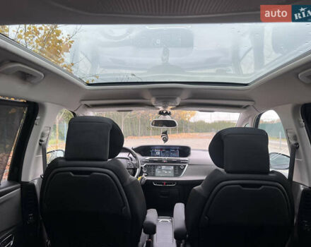 Чорний Сітроен Гранд С4 Пікассо, об'ємом двигуна 2 л та пробігом 240 тис. км за 13600 $, фото 66 на Automoto.ua